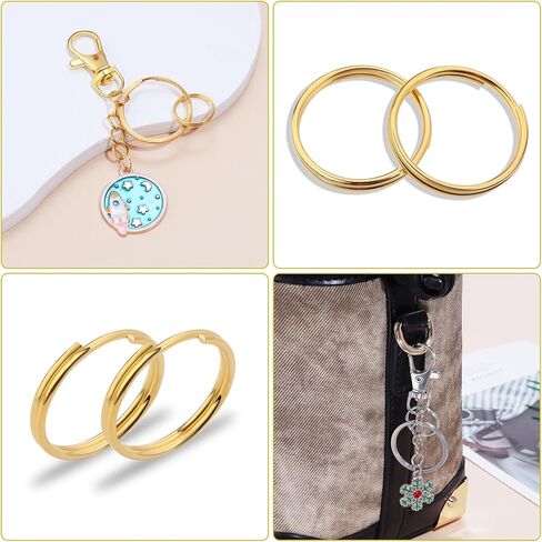 1503pcs حلقات قفزة الذهب لمجوهرات صنع المجوهرات مجموعة قلادة قلادة مع أدوات مفتوحة كماشة ملقطات ومشابك لوبستر لأدوات المجوهرات إصلاح أدوات المجوهرات in Kuwait