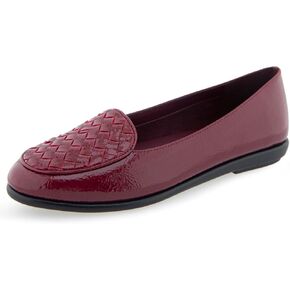 Aerosoles Women's Brielle Loafer, Natural Printed Snake PU, 8 in Saudi Arabia