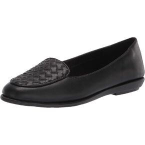 Aerosoles Women's Brielle Loafer, Natural Printed Snake PU, 8 in Kuwait