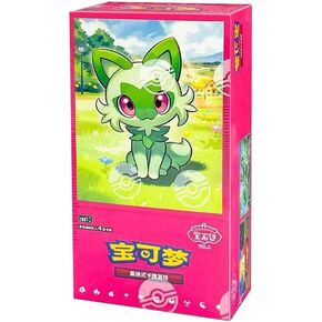 Box of 15 Pokémon Booster Packs - cbb1C: Gem Pack Vol.1 - Chinese Version
