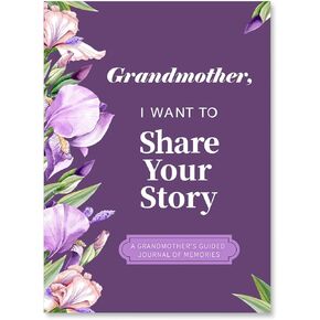Gifts for Dad from Daughter Son, Dad I Want to Know Your Life Story Journal, Memory and Keepsake Book for Father to Fill out about His Life, Sentimental Gifts for Birthday, Father's Day and Christmas