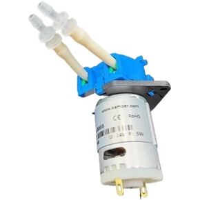 قطعة واحدة DC 24V 5W NKP-DA-B08B مضخة الحبر التمعجي لآلة الطباعة DTF