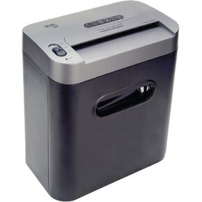 Royal 29171Y 100X 10-Sheet Crosscut Shredder