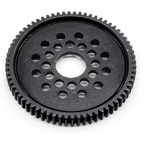 RC Spare Part Compatible with Tamiya for TT02 XV01 FF03 TD4 TD2 TA06 for TT-02 TT-02D XV-01 RC Car Parts Replacement Accessories Metal 68T Spur Gear