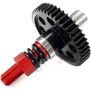RC Spare Part Compatible with ARRMA for SENTON 3S 1/10 RC Car Upgrade Part Remote Control Accessories Replacement Steel Gear Part Rc Gear