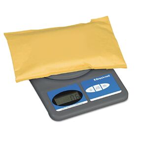 Brecknell, 311, Electronic Office Scale, 11 lb x 0.1 oz