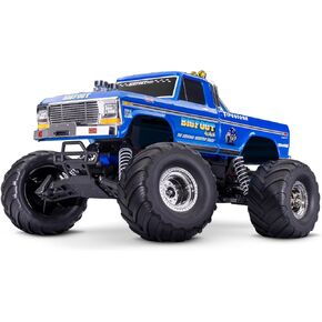 Traxxas 1/10 Bigfoot Monster Truck HD w/USB-C