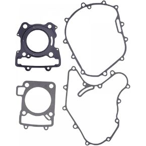 Motorcycle Engine Parts Cylinder Cover Gasket Kit Compatible with RC200 RC00 Models from 2014 to 2017