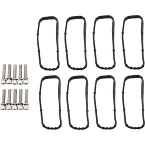 Cathedral Port Gaskets & Hardware Kit, LS1/LS2/LS6 81701