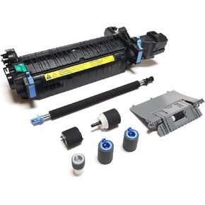 Altru Print CF081-67905-MK-AP (CD644-67906, CE484A) Deluxe Maintenance Kit for Color Laser Printer M551 (110V) Includes Fuser (RM1-4955, RM1-8154), Transfer Roller & Tray 1-3 Rollers (CF081-67903)