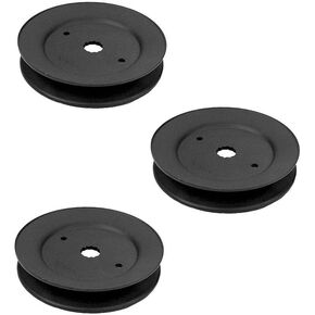 (3) 532173436 Spindle Pulley 5221 5224 EZ5225 MZ52 129861 153535 Fits for Husqvarna