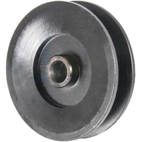 A-GFD5003-AI Pulley, 1V-Groove W/Threads