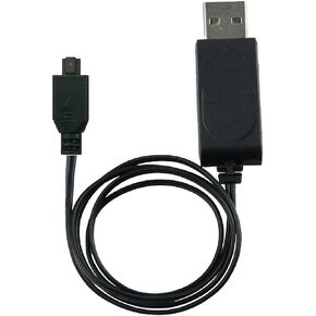Rechargeable Fly/Drive Car Drone Battery Charger (7.4V)