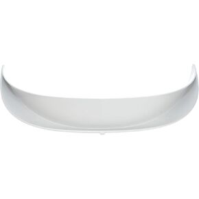 Neakasa Elevated Entrance Fence for M1 Lite Self-Cleaning Cat Litter Box, Anti-Scatter & High Pee Guard, Durable PP Material, Easy to Install, White