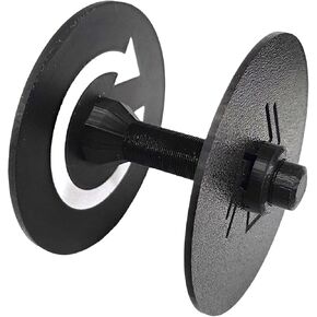 Compatible/Replacement Spool Label Holder/Spindle for LABELWRITER Dymo 550, 450, 400, 300 Series Printers - Made in The USA