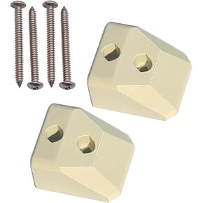 Pontoon Gate Stop and Keeper - Pack of 2 with Hardware