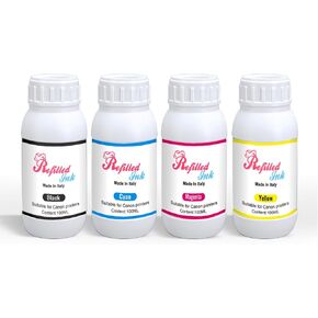 Compatible ink Refill Kit for 280XL 281XL 270XL 271XL 250XL 251XL PG210 CL211 PG245 CL246 GI20 GI21 GI23 GI26, Compatible for PIXMA TS702a TR8620a IX6820 TR8622a TR6320, MX922 iP7220 MX722 printers