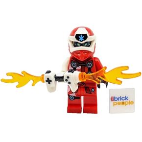 LEGO Ninjago: Kai Digi with Joypad Hilt from Prime Empire