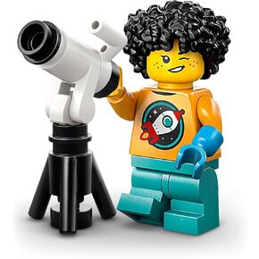 Minifigures Series 27: Child Astronomer Scientist Minifigure - 71048