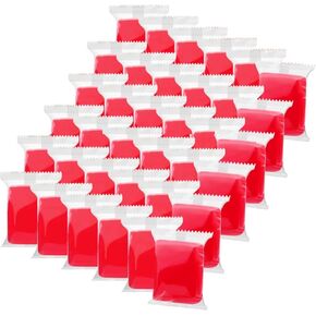 Air Dry Clay, 36 Packs Red Foam Clay, 19oz Soft Modeling Clay Super Light Weight Air Dry Clay Perfect for Arts Crafts