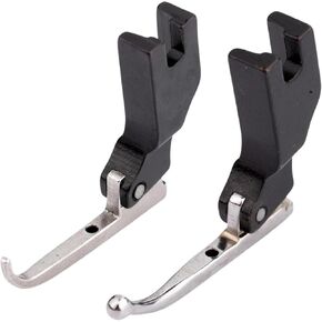 P369 New Bead Sequin Special Presser Foot Wedding Dress Bead Fabric, Sequin Bead Presser Foot(with Beads)