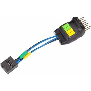 Traxxas 8089-4-in-2 Wire Harness, LED Light kit, TRX-4