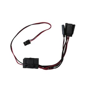 4 اتجاهات LED ضوء وحدة تحكم التبديل استبدال كبل الاستبدال لـ 1/10 TRX-4 SCX10