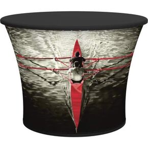 Formulate Oval Counter (Black)