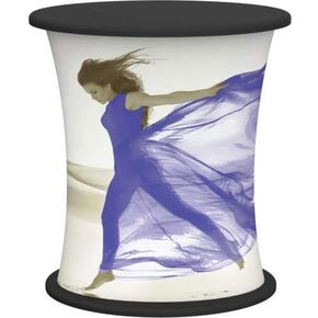 Pillar Counter (Natural)