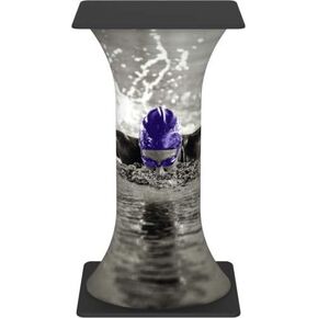 Symphony Square Counter (Black)