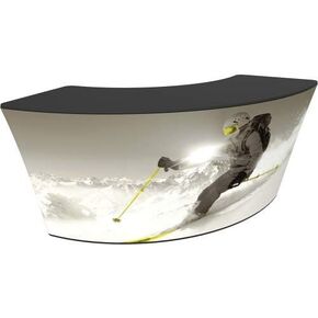 Formulate Counter Bar 02 (Silver)