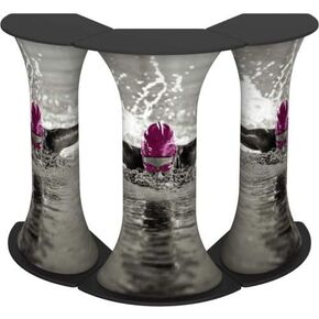 Symphony 3 Quad Counter (Silver)