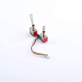 RADIOMASTER Original Replacement TX16S Parts All Fit for RADIOMASTER TX16S Hall TBS Sensor Gimbals Radio Transmitter (SHSG Switch Assembly)