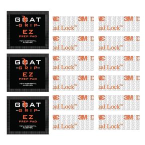 EZ Pass/I-Pass/FasTrak/SunPass Strips | EZ Pass Holder for Windshield | EZ Pass Adhesive Strips | EZ Pass Mounting Tape | EZ Pass Stickers | 4 Clear Strips (2 Sets) with a Prep Pad