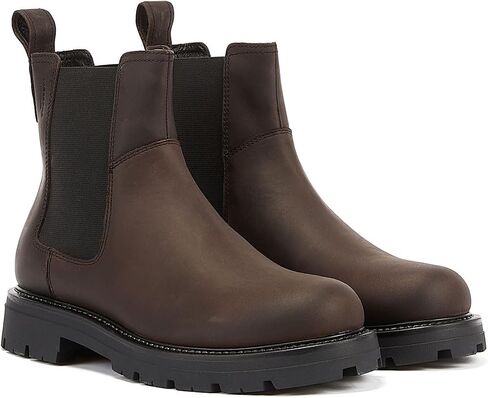 Vagabond Shoemakers Cameron Oily Nubuck Boot in Saudi Arabia