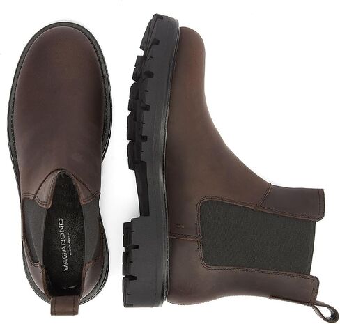 Vagabond Shoemakers Cameron Oily Nubuck Boot in Saudi Arabia