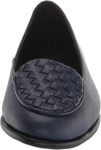 Aerosoles Women's Brielle Loafer, Natural Printed Snake PU, 8 in Kuwait