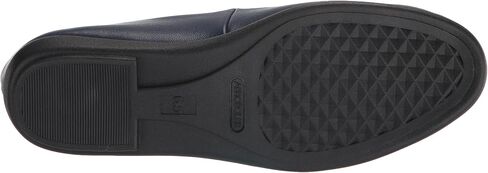 Aerosoles Women's Brielle Loafer, Natural Printed Snake PU, 8 in Kuwait