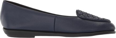 Aerosoles Women's Brielle Loafer, Natural Printed Snake PU, 8 in Kuwait