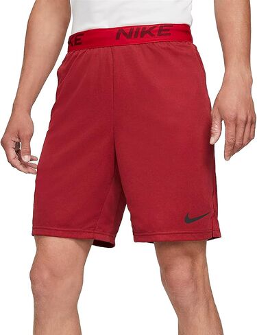 Nike Dri-FIT Knit Veneer Men's Training Shorts CZ1265-010 Size S in Saudi Arabia