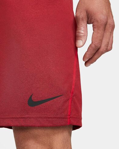 Nike Dri-FIT Knit Veneer Men's Training Shorts CZ1265-010 Size S in Saudi Arabia