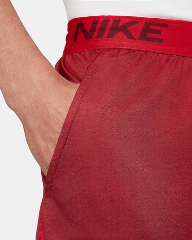 Nike Dri-FIT Knit Veneer Men's Training Shorts CZ1265-010 Size S in Saudi Arabia