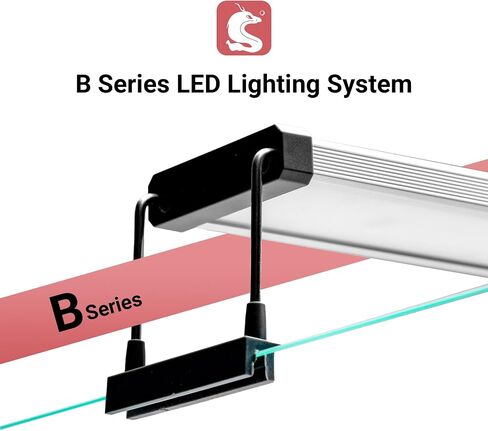 تشيهيروس B120 مصباح LED Aquarium - ضوء خزان أسماك الطيف الكامل - 51.3W in Kuwait
