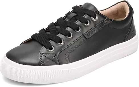 Taos Plim Soul Lux Women's Sneaker - Soft Premium Leather Lace Up Sneakers with All Day Walking Comfort and Support. Spice 10 (M) US in Kuwait