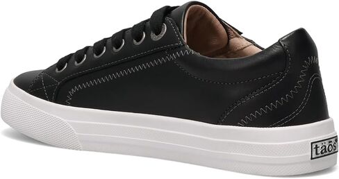 Taos Plim Soul Lux Women's Sneaker - Soft Premium Leather Lace Up Sneakers with All Day Walking Comfort and Support. Spice 10 (M) US in Kuwait