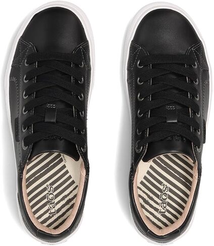 Taos Plim Soul Lux Women's Sneaker - Soft Premium Leather Lace Up Sneakers with All Day Walking Comfort and Support. Spice 10 (M) US in Kuwait