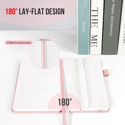 Pocket Small Notebook Journals ، 8 Pack (8 Pastel Color) Mini Notebook 3.7x5 in Kuwait