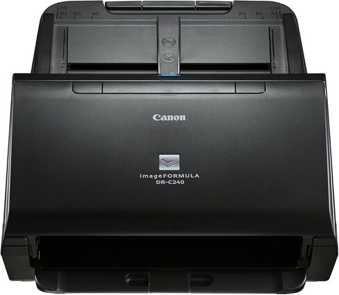 Canon 0651C002 ImageFORMULA DR-C240 Office Document Scanner in Saudi Arabia