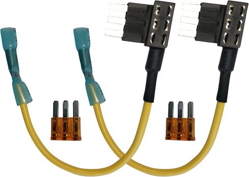 Precision Upfit Micro3 ATM ADD-A-Circuit Fuse Tap Link FUSETAP مع 5amp Fuse! in Kuwait
