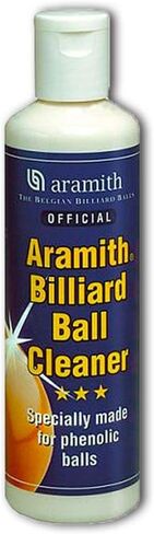 Aramith Bundle of 2 Items Billiard Ball Cleaner & Aramith Microfibre Cloth in Saudi Arabia